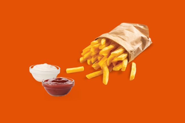 populairste sauzen voor friet
