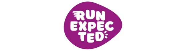 runexpected logo