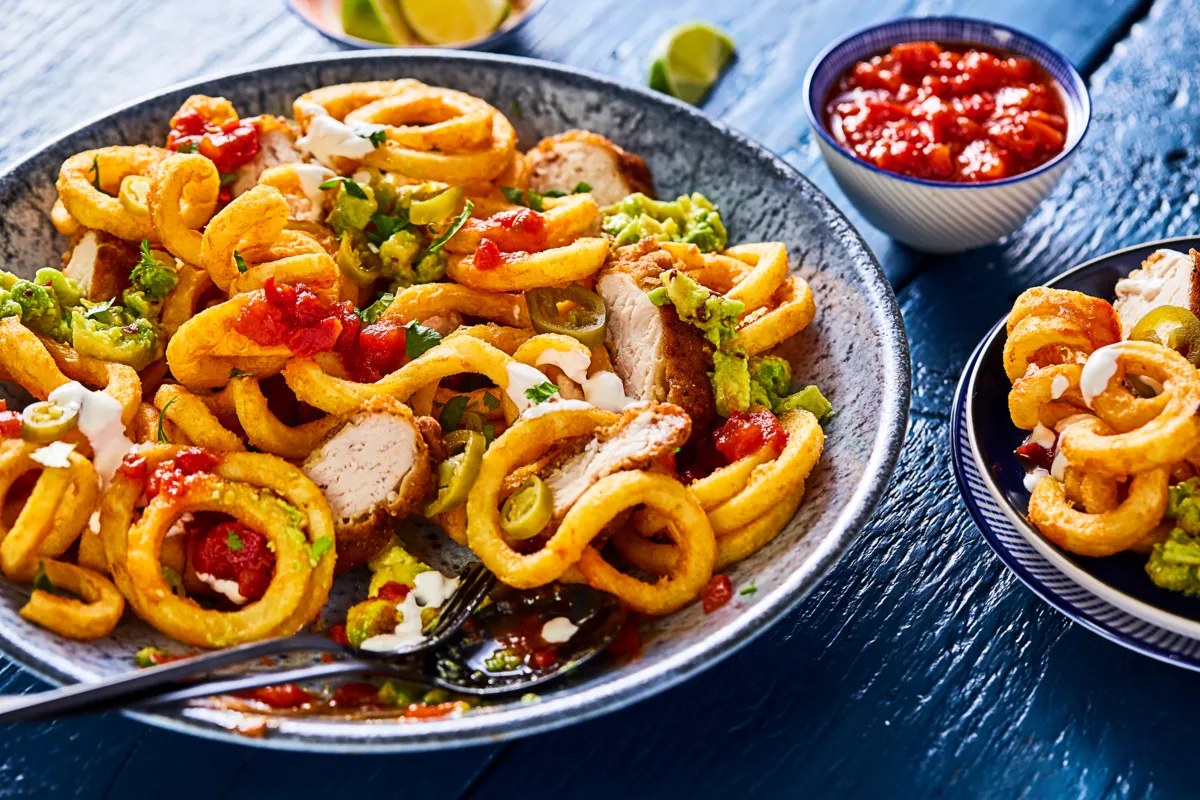 NO NACHO MEXICAN SEASONED TWISTER