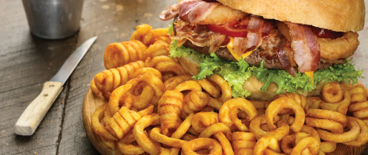 Italian Menu Man vs Food and Original Seasoned Twisters 3895