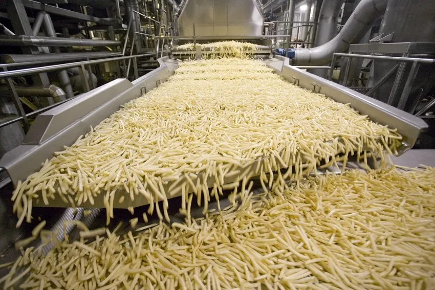 Step 2 corporate-production-line