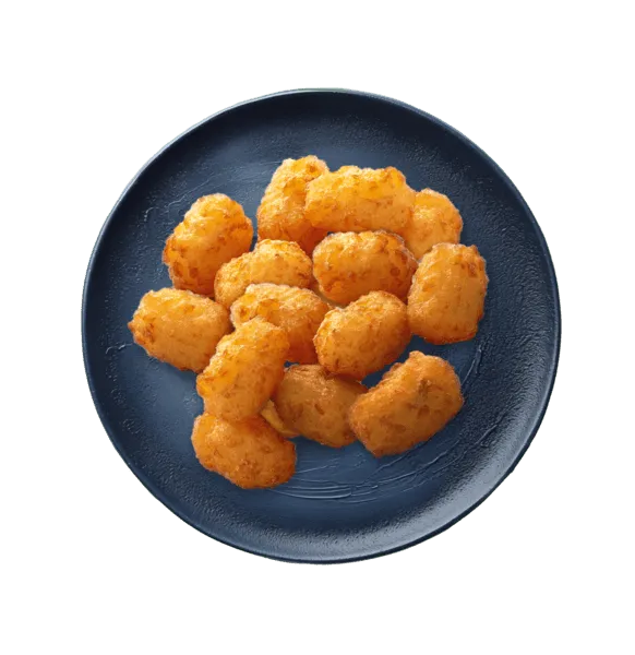 Mini Hash Browns Round