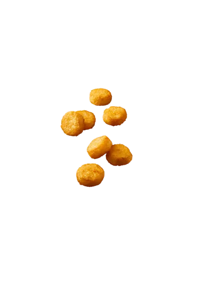 Mini Hash Browns Round