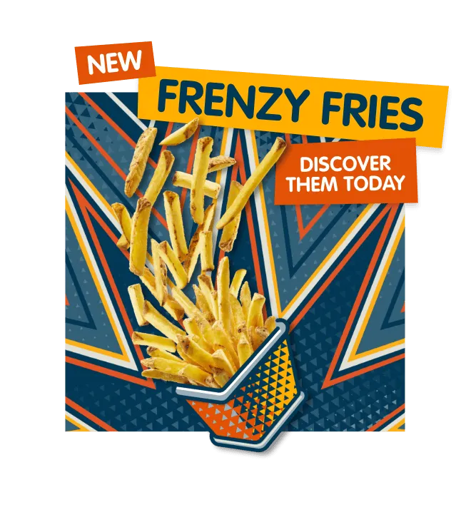 Frenzy Fries