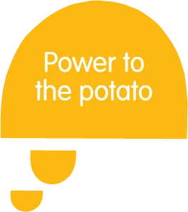 Power to the potato