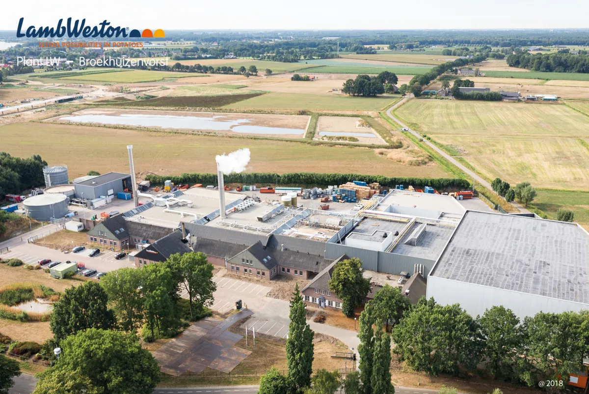 LW Plant Broekhuizenvorst