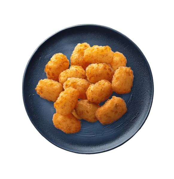 Mini Hash Browns Round