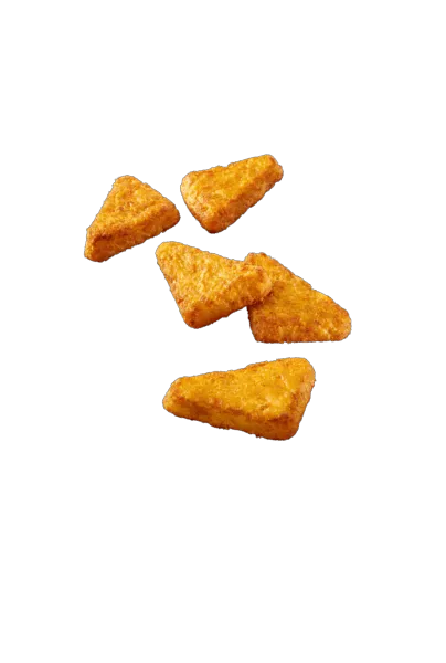Hash Browns Triangle