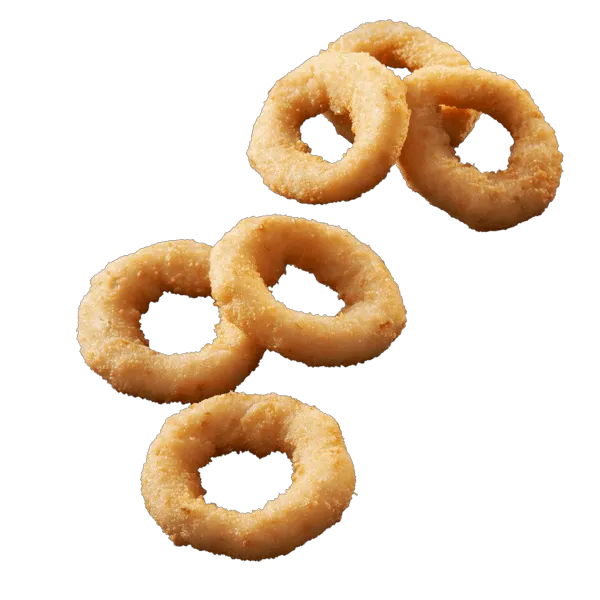 Crispy Onion Rings