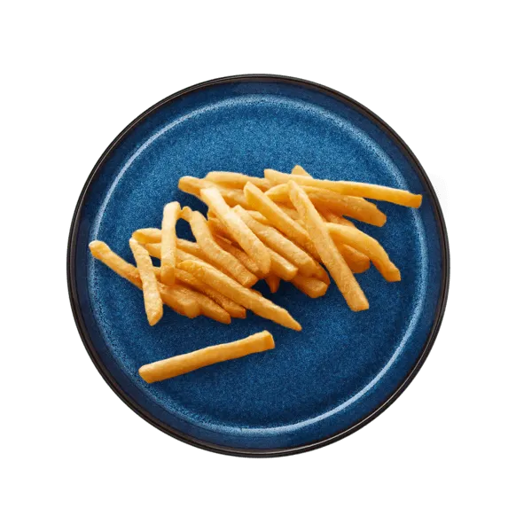 Pommes Frites 