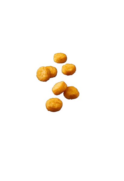 Mini Hash Browns Round