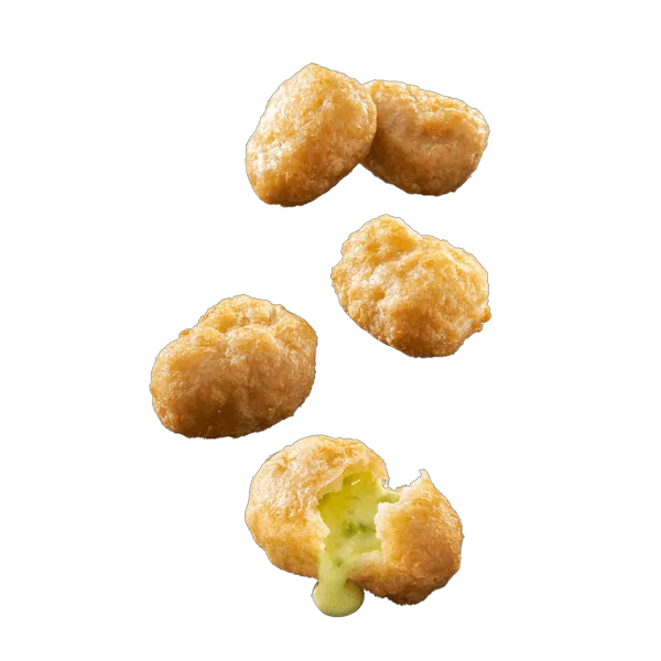 Chili Cheese Nuggets