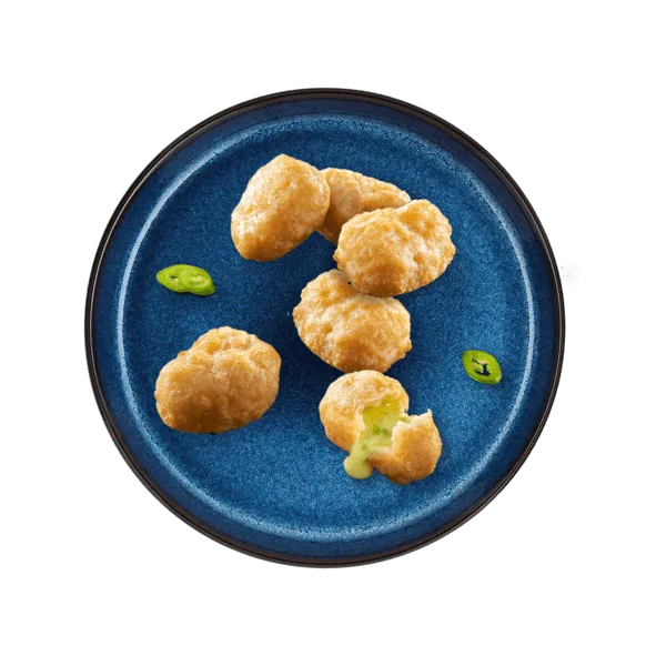 Chili Cheese Nuggets