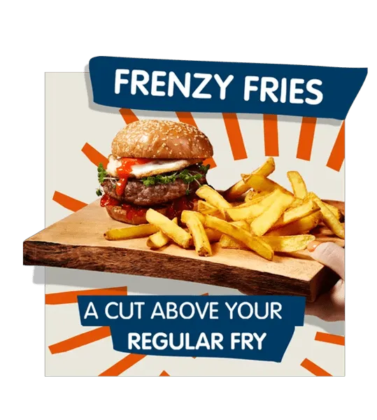 Frenzy Fries