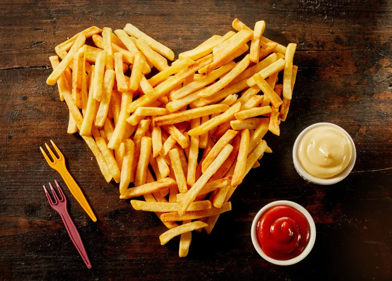 Stealth Fries 